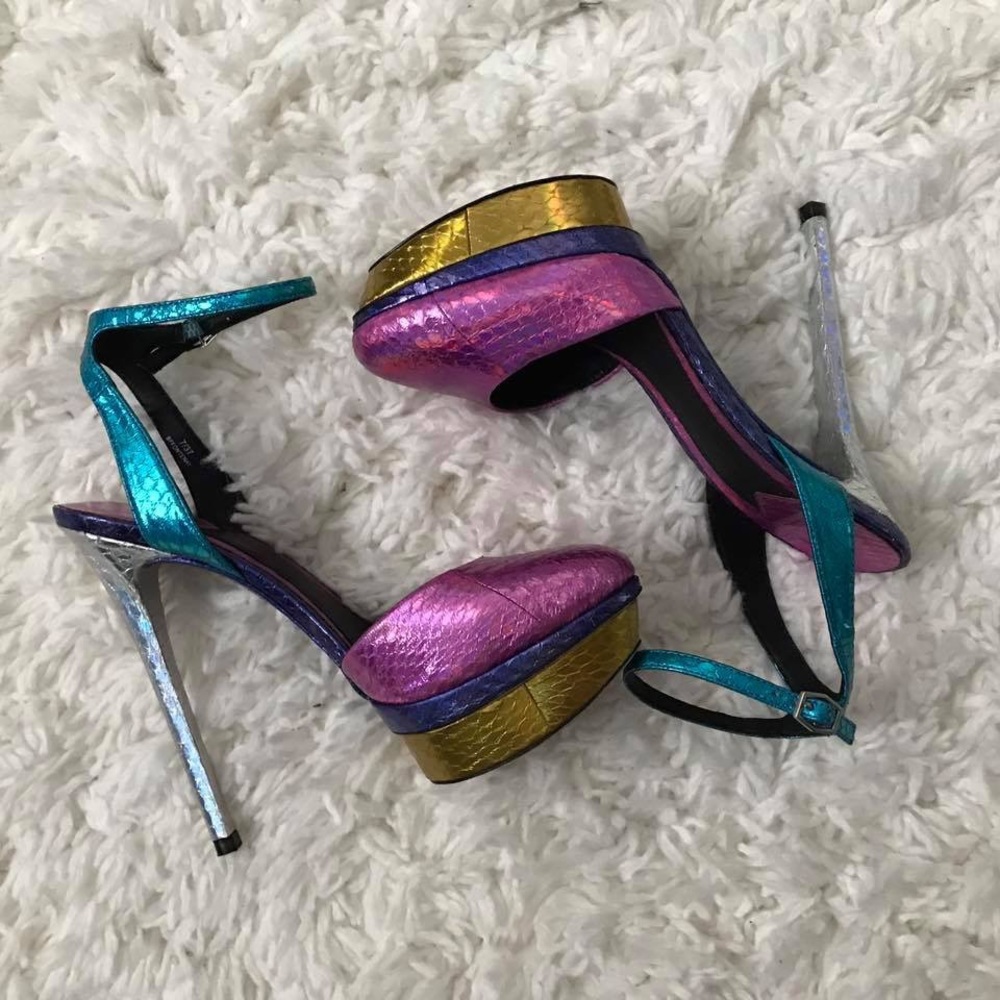 BRIAN ATWOOD PLATFORM BEAUTIES!!!